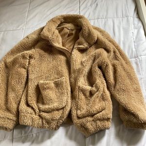 Teddy Jacket